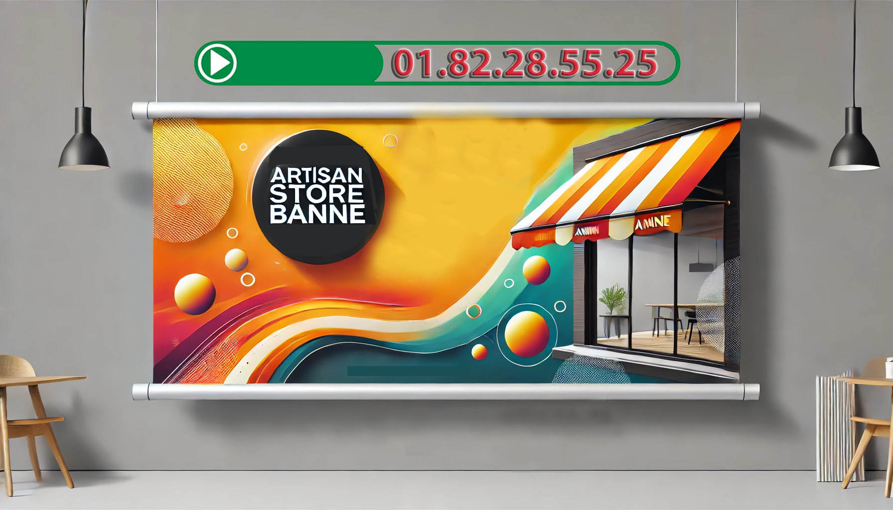 Dépannage Store Banne Sevran 93270